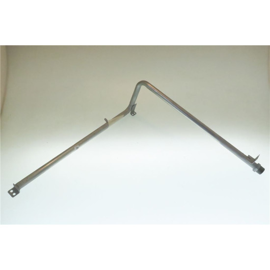 PIPING FOR GAS TAPS