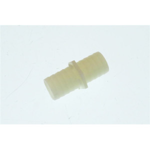 CONNECTOR STRAIGHT PLASTIC 22