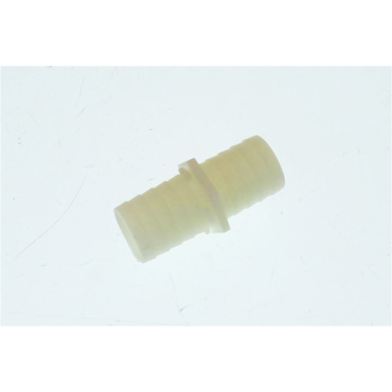 CONNECTOR STRAIGHT PLASTIC 22
