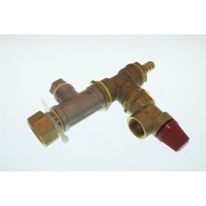 OVERPRESSURE VALVE