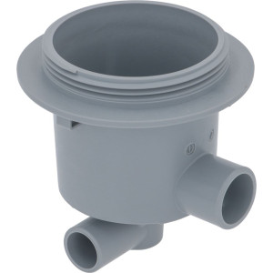 SUCTION AND DRAIN BODY LA400