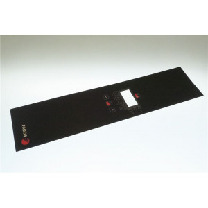CONTROL PLATE ADHESIVE 670x160 MM