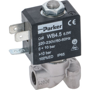 SOLENOID VALVE PARKER 2 W. 220V 50/60Hz