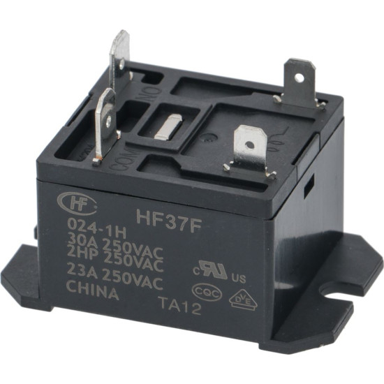 STATIC RELAY HF37F 024-1H 23/30A 250V