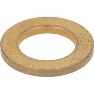 BRASS FLAT WASHER ϕ 20x12.1x2 mm