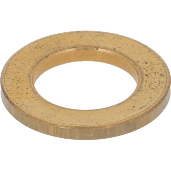BRASS FLAT WASHER ϕ 20x12.1x2 mm