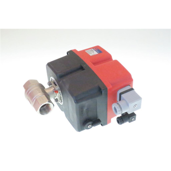 Motor valve 3/4