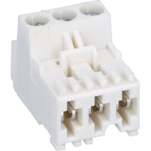 CONNECTOR MACROMODUL 3 POLES