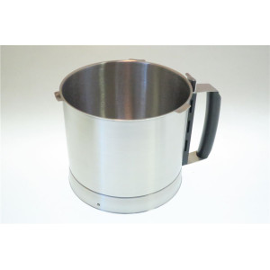 CUTTER TANK ASSEMBLY ϕ 205 mm