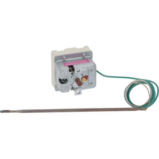 THERMOSTAT SINGLE-PHASE 400°C THERMOSTAT SINGLE-PHASE 400°C