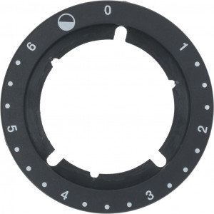KNOB RING NUT ϕ 94 mm 0-1-2-3-4-5-6