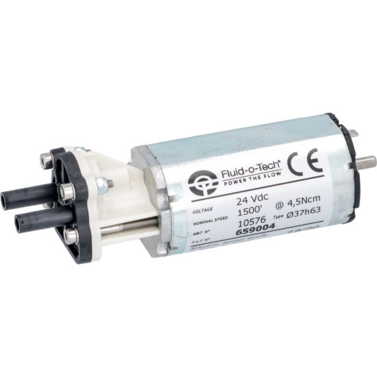 GEAR PUMP 24VDC 1500 RPM GEAR PUMP 24VDC 1500 RPM