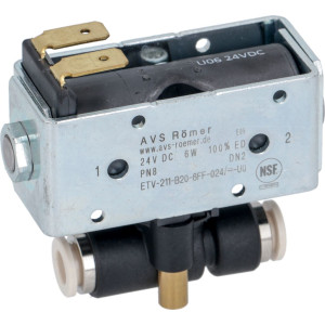 ELECTROMAGNET 2/2 24Vdc 6W