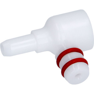 CONNECTION FOR MILK CIRCUIT