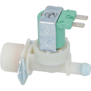 SOLENOID VALVE 1 WAY 24Vdc