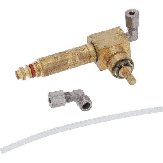 KIT STEAM TAP BASIC 03/2012