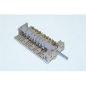 SWITCH 7 FUNCTIONS DELONGHI