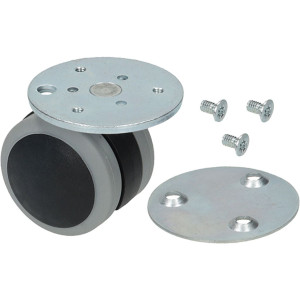 KIT FRONT WHEEL NILFISK 1471040500