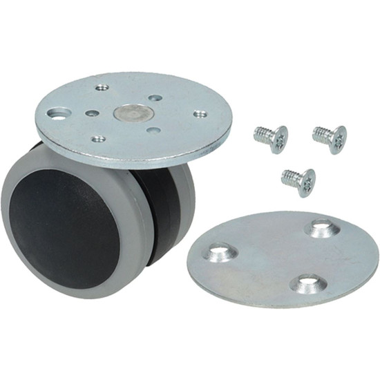 KIT FRONT WHEEL NILFISK 1471040500