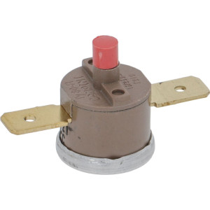 CONTACT THERMOSTAT 140 °C 16A 250V