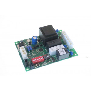 ELECTRONIC BOARD FOR CUBE CONTROL