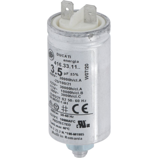 CAPACITOR KIT 3.5µF
