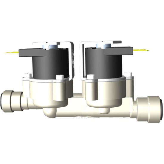 KIT HUMID. WATER SOL. VALVE USA 120