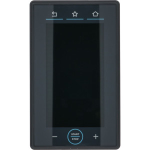 ELECTRONIC DISPLAY BOARD 215x125 mm