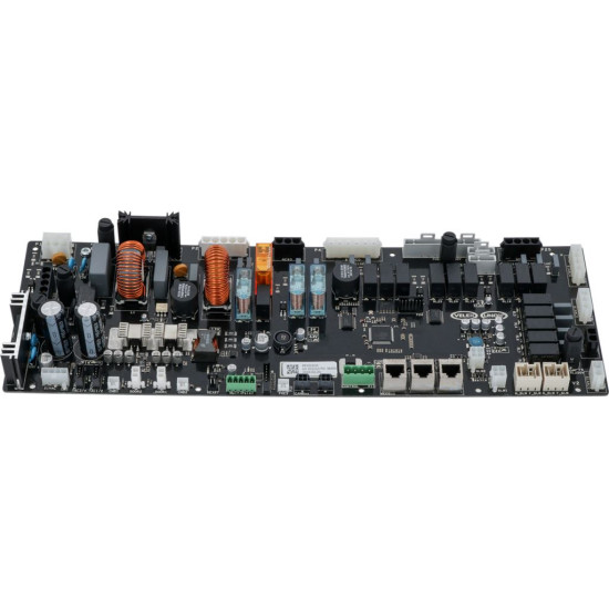 POWER ELECTRONIC BOARD 420x145 mm