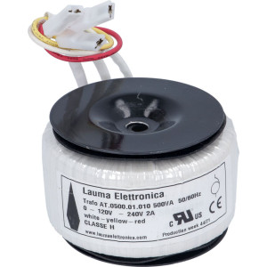 KIT AUTOTRANSFORMER 0.5KVA 120/240V