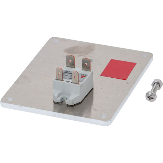 KIT RELAY SOLID STATUS 25A MINI-PUCK