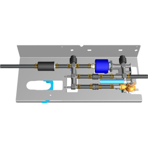 KIT WASHING SYSTEM 0311