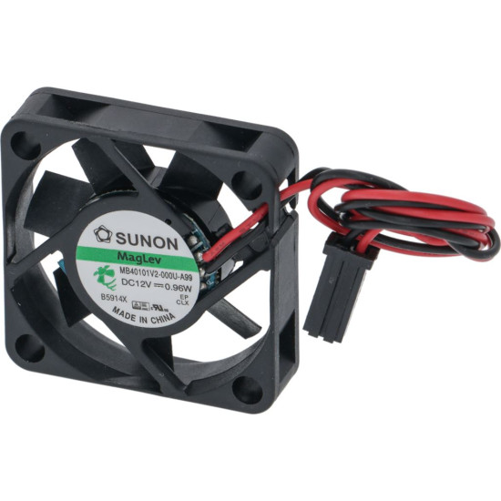 AXIAL FAN SUNON 40x40x10 mm AXIAL FAN SUNON 40x40x10 mm