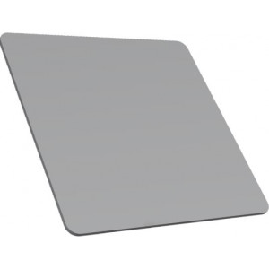 UPPER SINGLE GLASS KIT TRANSP. SMOOTH