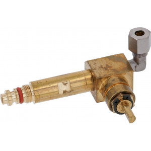 WATER/STEAM TAP KIT (+09/2012)