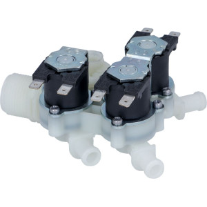 SOLENOID VALVE RPE 4-WAY 180°