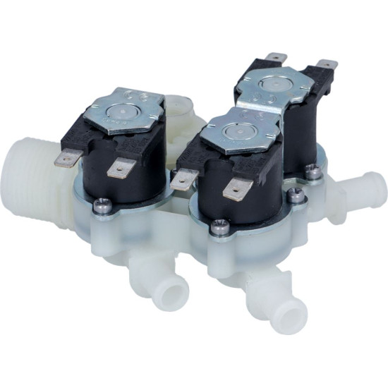 SOLENOID VALVE RPE 4-WAY 180° SOLENOID VALVE RPE 4-WAY 180°