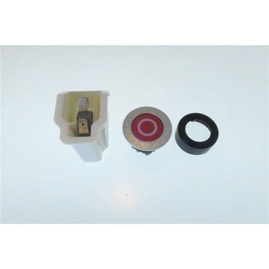 EMERGENCY BUTTON FOR CUTTER