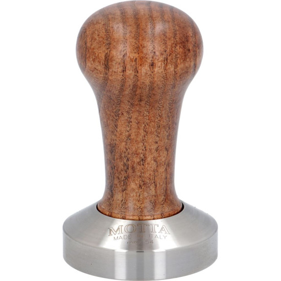 COFFEE TAMPER WOOD AND STEEL ϕ 54mm COFFEE TAMPER WOOD AND STEEL ϕ 54mm