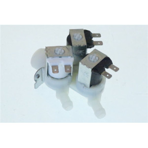 SOLENOID VALVE ELBI 3 WAYS 180°