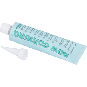 KIT SILICONE DOW CORNING 734 CLEAR 90 ml
