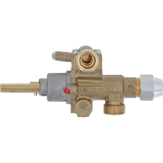 GAS TAP 22S GAS TAP 22S