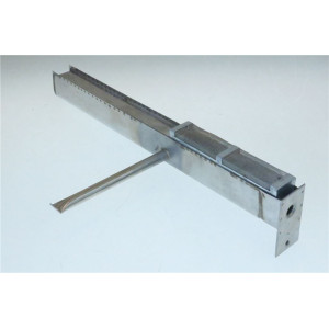 Rod burner with ignition bridge   385 mm