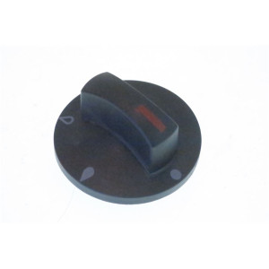 KNOB WITH PILOT SYMBOL