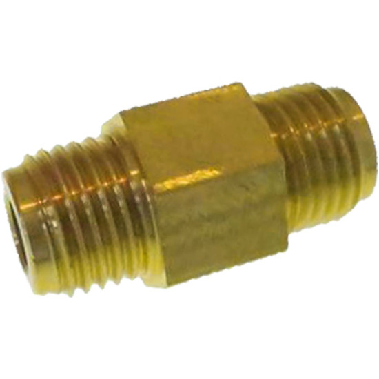 EXPANSION VALVE BOILER CONNECTION