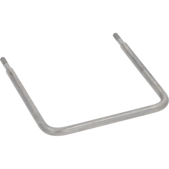 HANDLE CHROMED 120 mm HANDLE CHROMED 120 mm