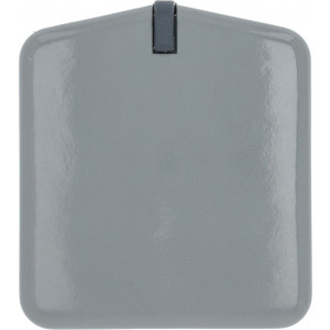 KNOB GREY 46x51 mm