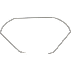 FILTER LOCKING SPRING ˘ 1.25mm ST. STEEL