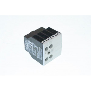 Auxiliary contact  16 A