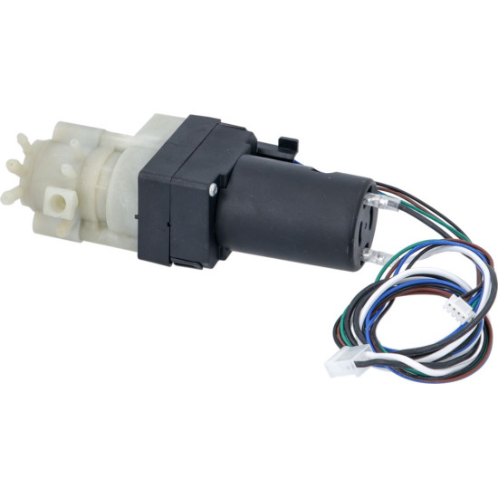 SOLENOID VALVE MULTIDIRECTIONAL CERAMIC